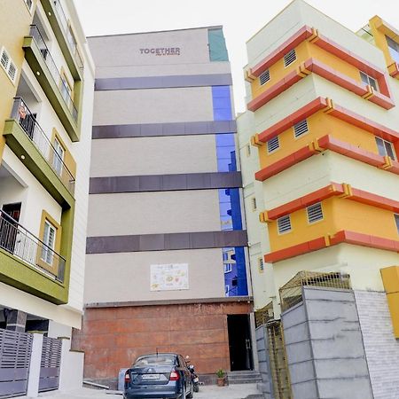 Super Hotel O Together Bangalore Extérieur photo