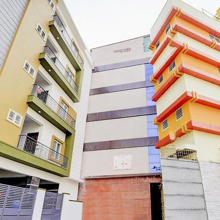 Super Hotel O Together Bangalore Extérieur photo