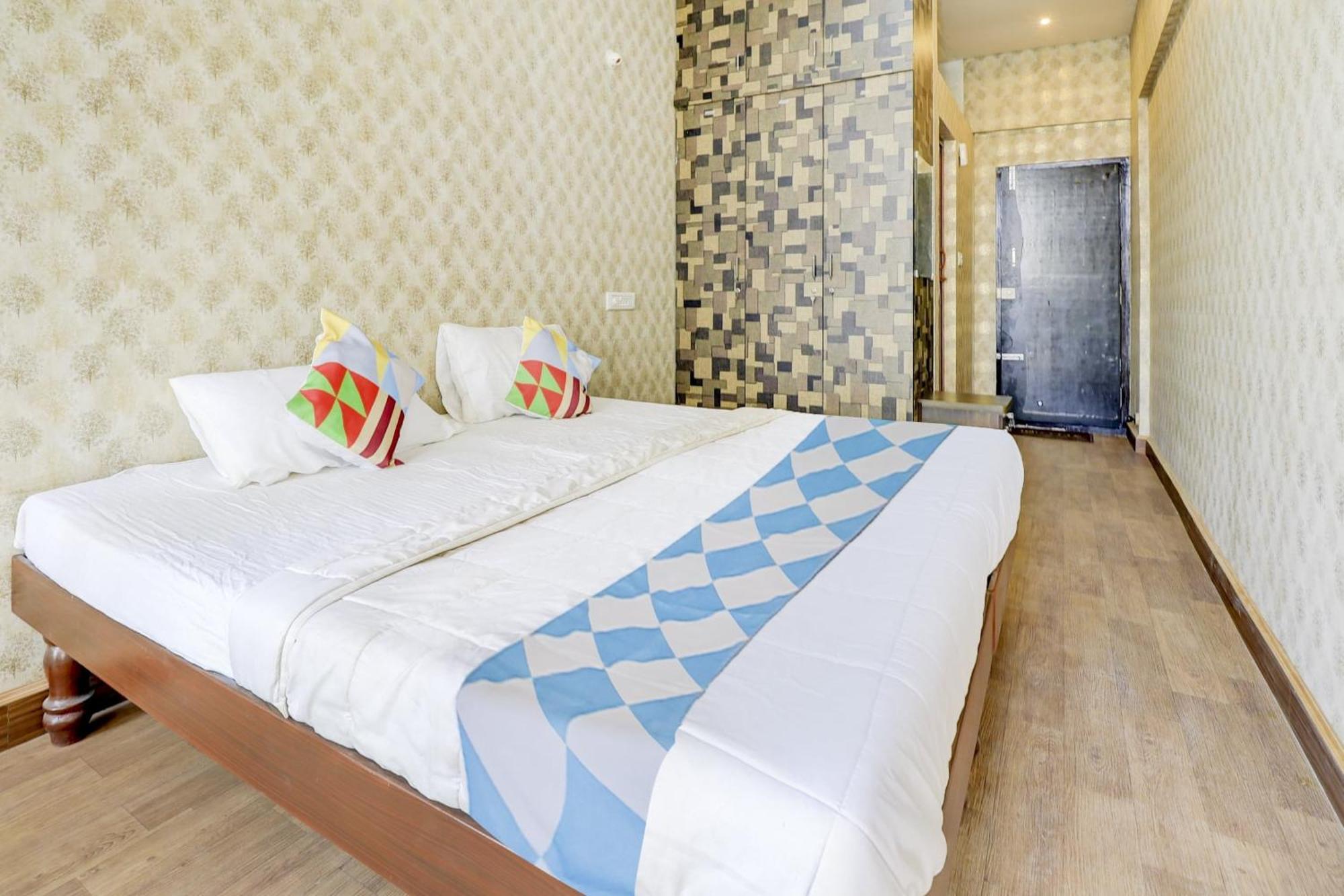 Super Hotel O Together Bangalore Extérieur photo