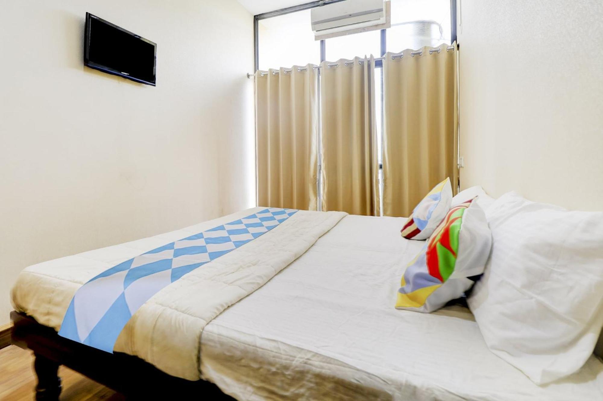 Super Hotel O Together Bangalore Extérieur photo