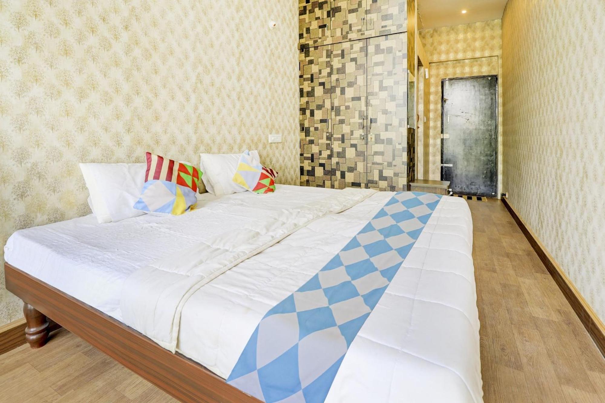 Super Hotel O Together Bangalore Extérieur photo