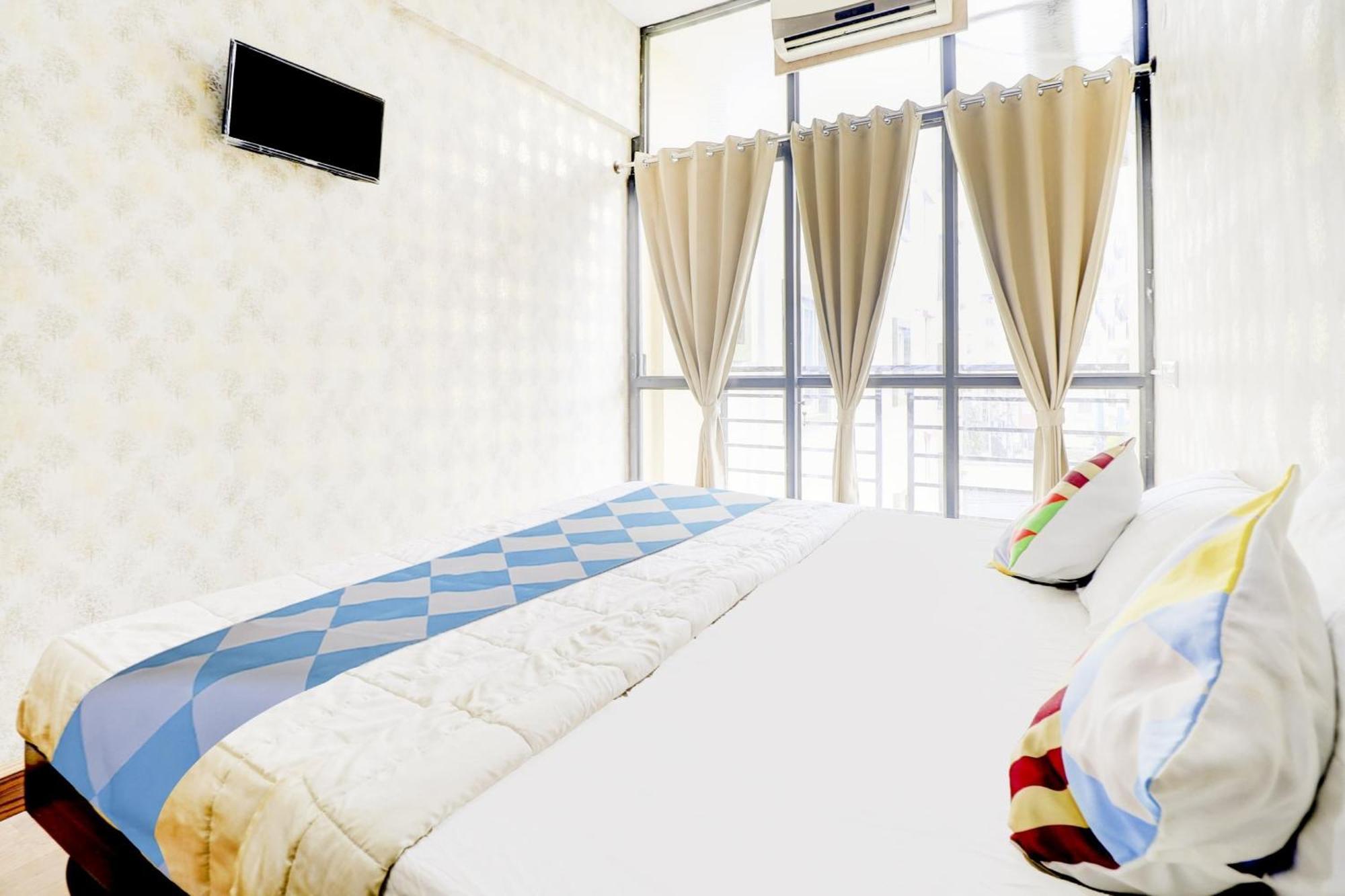 Super Hotel O Together Bangalore Extérieur photo