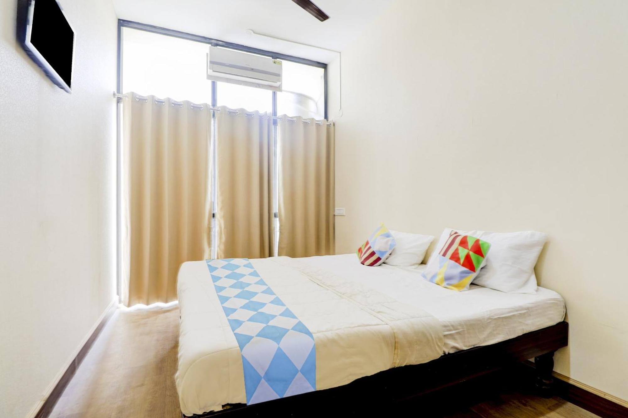 Super Hotel O Together Bangalore Extérieur photo