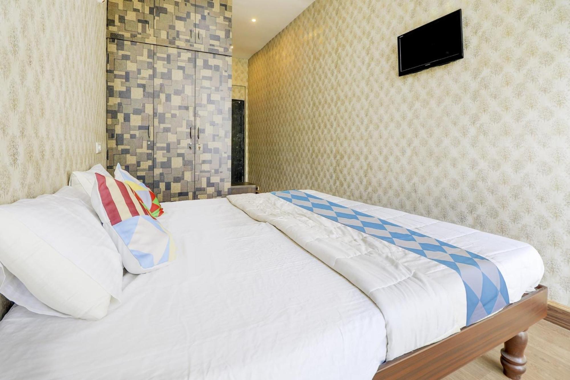 Super Hotel O Together Bangalore Extérieur photo
