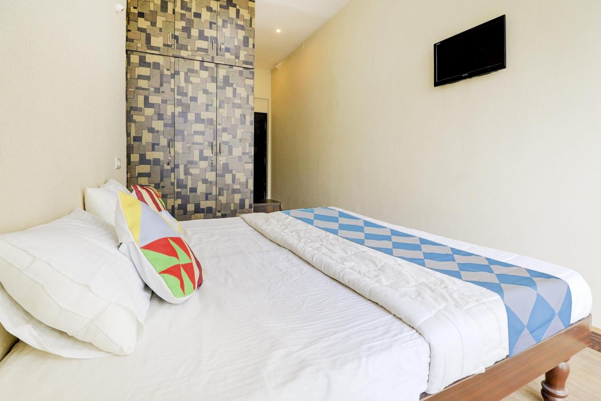 Super Hotel O Together Bangalore Extérieur photo