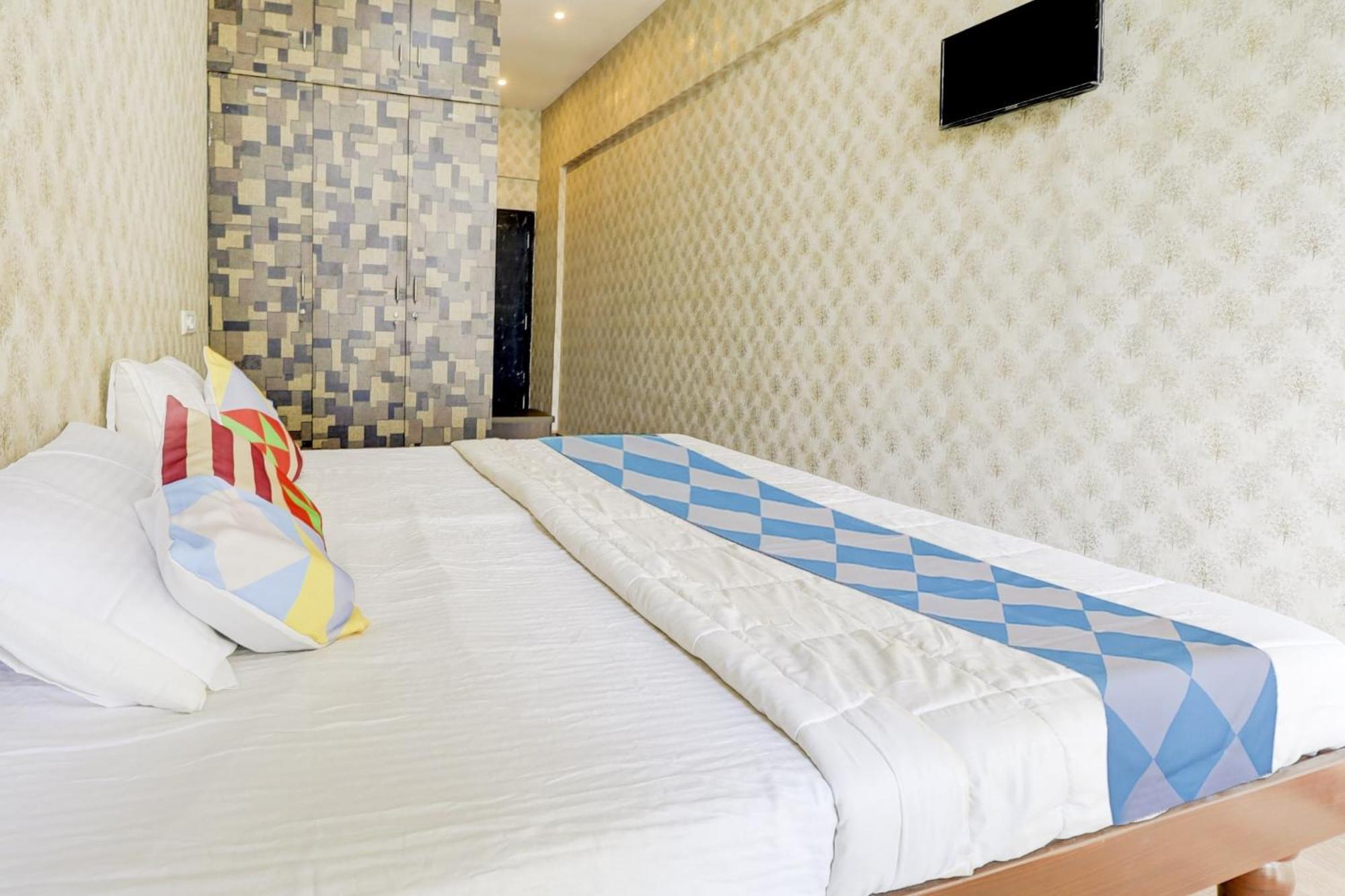 Super Hotel O Together Bangalore Extérieur photo