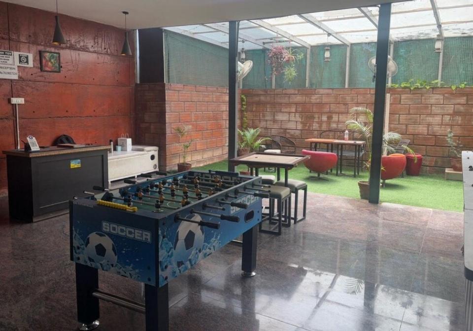 Super Hotel O Together Bangalore Extérieur photo