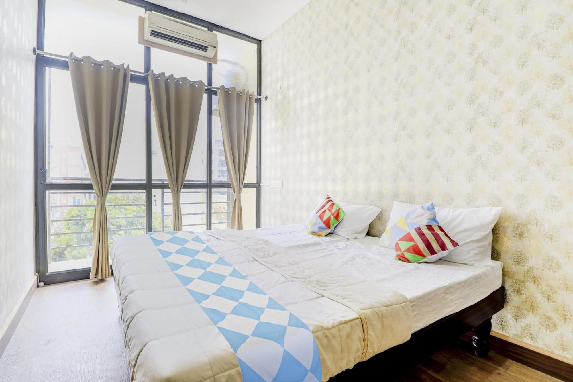 Super Hotel O Together Bangalore Extérieur photo