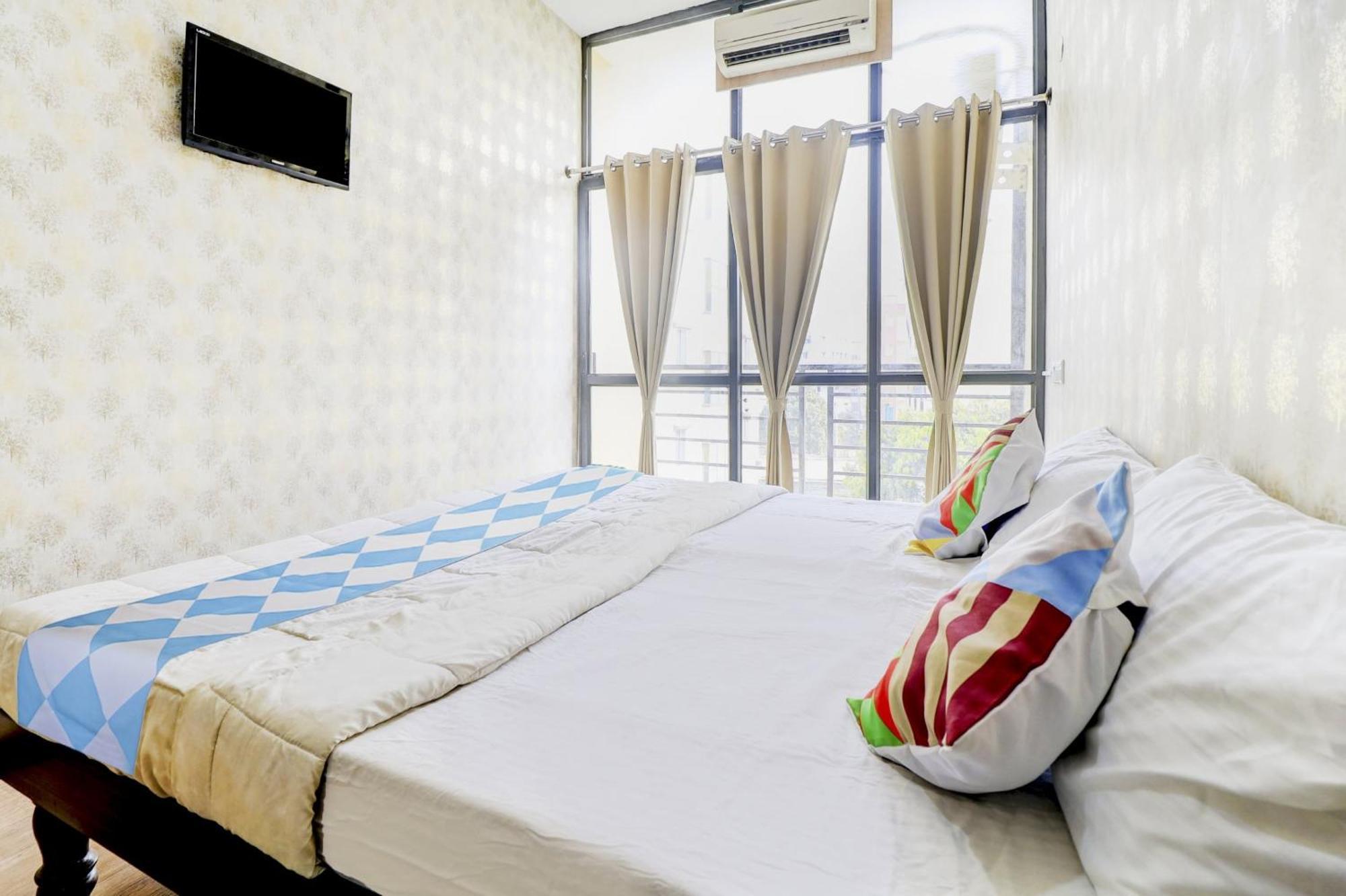 Super Hotel O Together Bangalore Extérieur photo